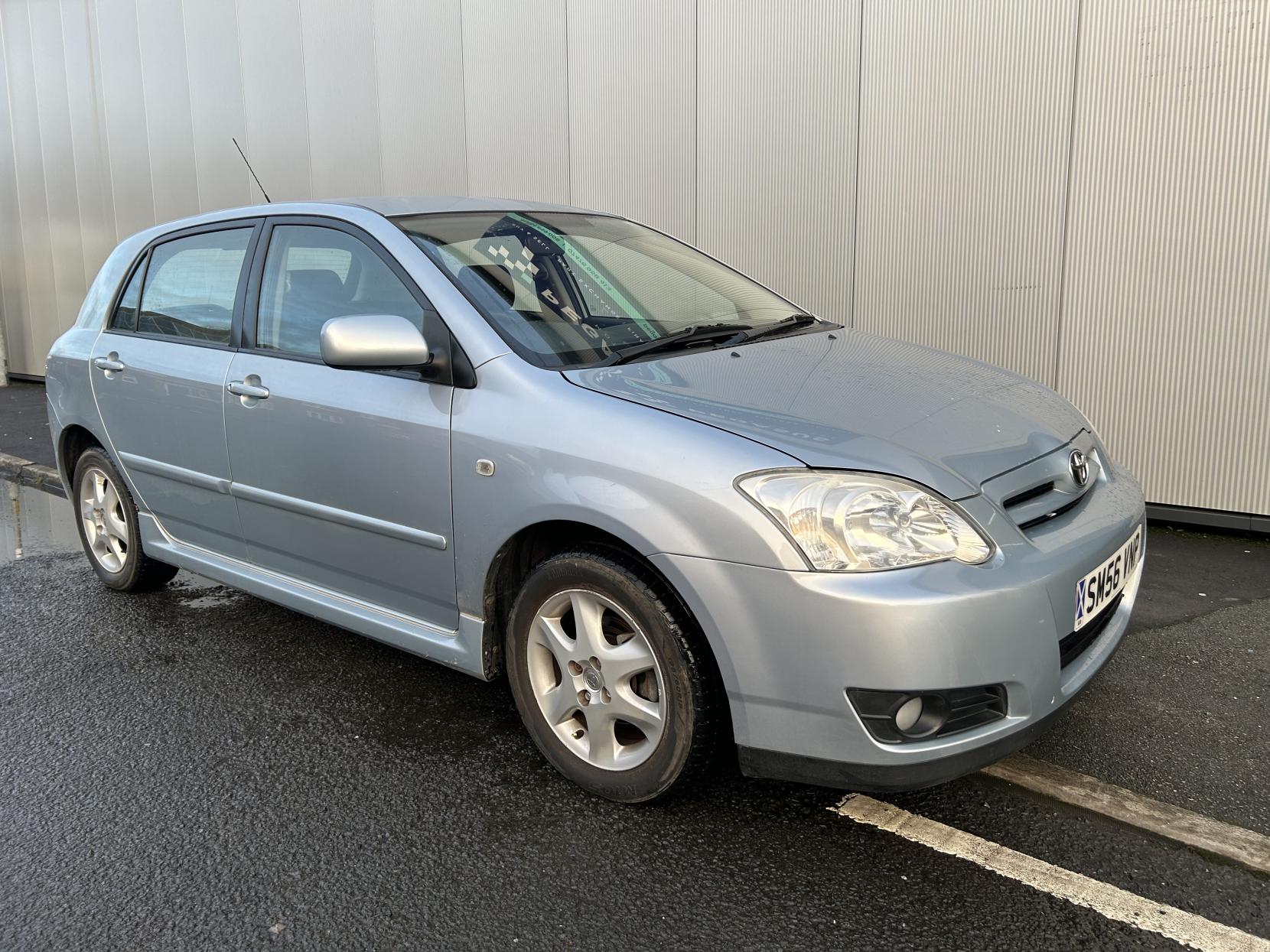 Toyota Corolla 1.4 VVT-i Colour Collection Hatchback 5dr Petrol Manual (159 g/km, 95 bhp)